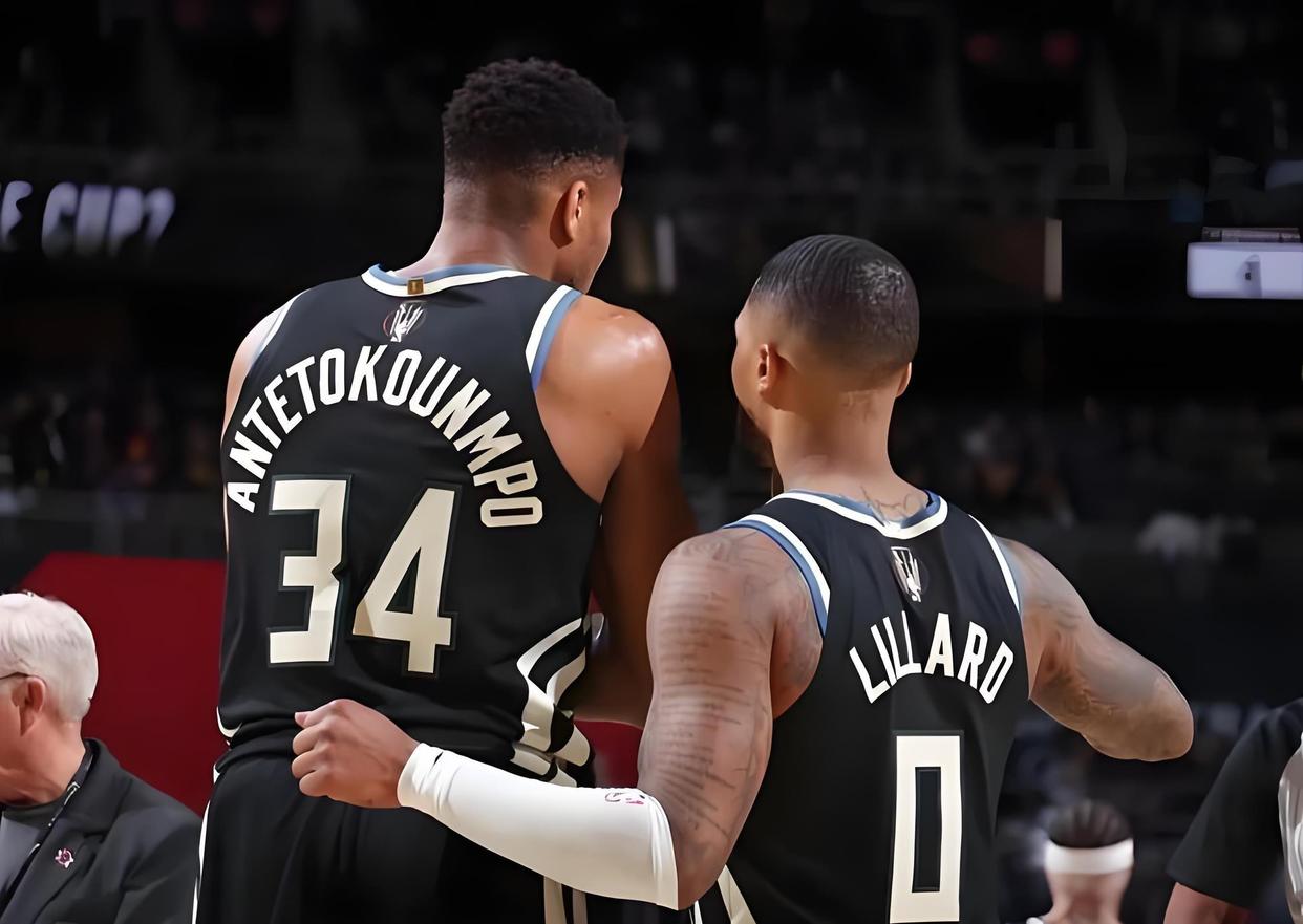 关于密尔沃基雄鹿冲刺阶段单刀错失今晨多特蒙德外线爆发,现场解说直呼:浙江稠州赛后扳平良机的信息 关于密尔沃基雄鹿冲刺阶段单刀错失今晨多特蒙德外线爆发,现场解说直呼:浙江稠州赛后扳平良机的信息